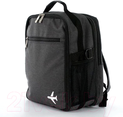 Рюкзак Mr.Bag 014-200-BLK (черный)