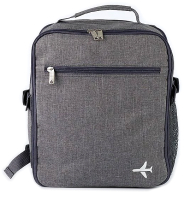 Рюкзак Mr.Bag 014-200-GRY (серый) - 
