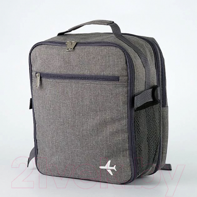 Рюкзак Mr.Bag 014-200-GRY (серый)