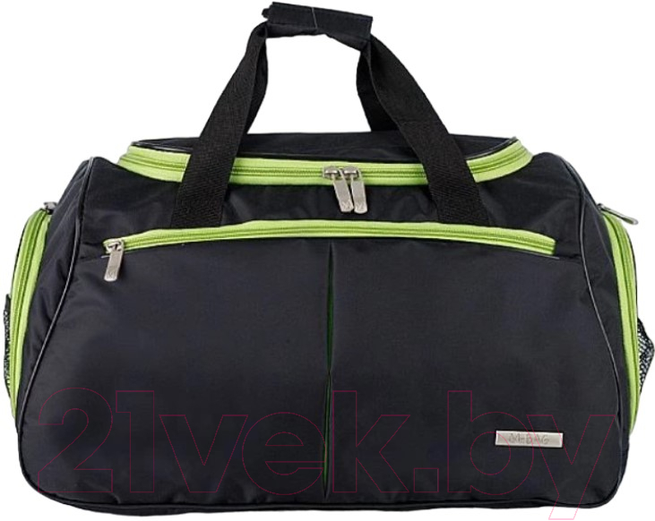 Сумка дорожная Mr.Bag 014-408MB-SG-BLK