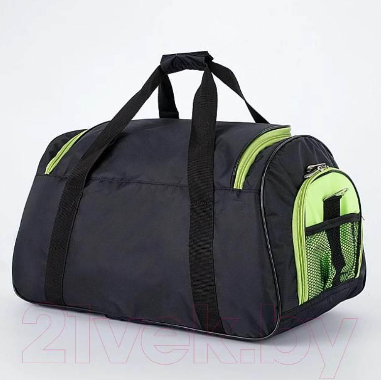 Сумка дорожная Mr.Bag 014-408MB-SG-BLK