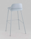 Миниатюра изображения товара Стул барный Stool Group Mist (серо-голубой)