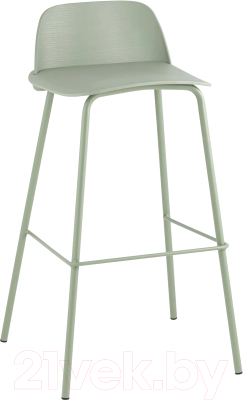 Стул барный Stool Group Mist (серо-зеленый)