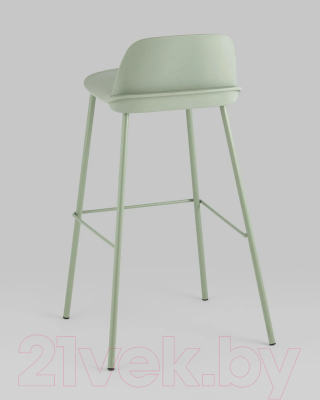 Стул барный Stool Group Mist (серо-зеленый)