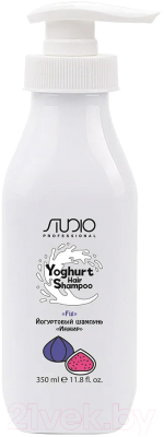 Шампунь для волос Kapous Studio Professional инжир йогуртовый (350мл)
