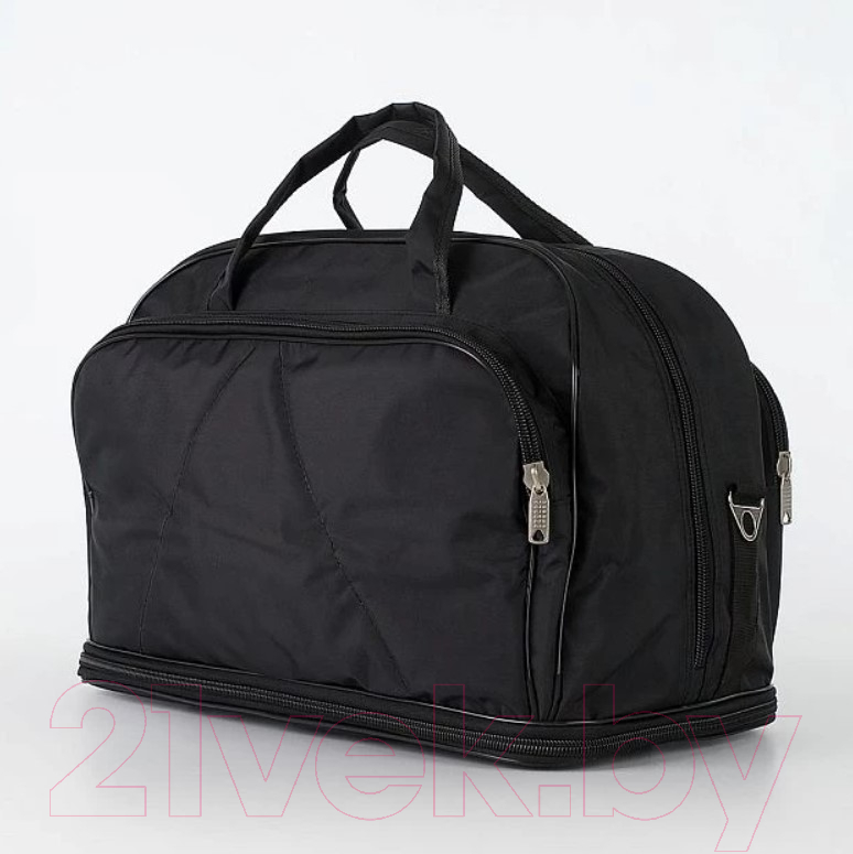 Сумка дорожная Mr.Bag 014-411-MB-BLK