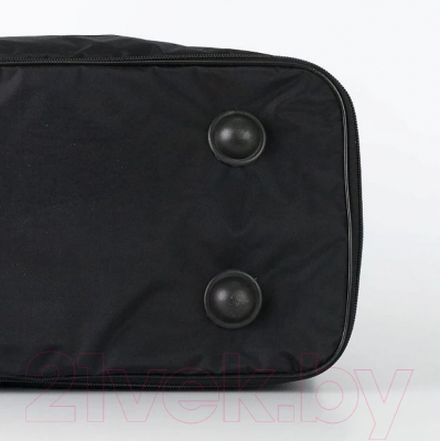 Сумка дорожная Mr.Bag 014-411-MB-BLK (черный)