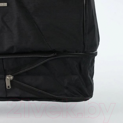 Сумка дорожная Mr.Bag 014-411-MB-BLK (черный)