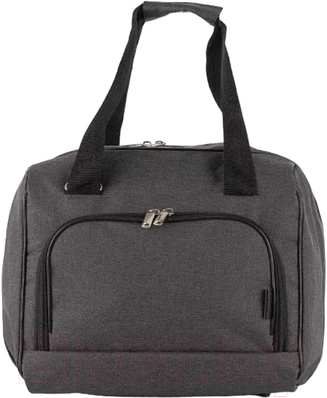 Сумка дорожная Mr.Bag 014-425-1-MB-BLK