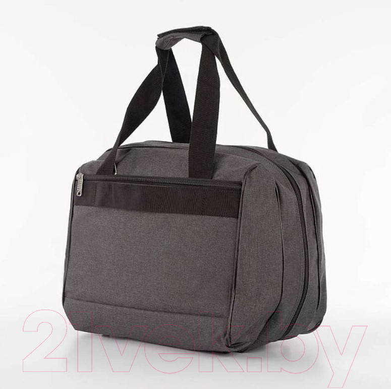 Сумка дорожная Mr.Bag 014-425-1-MB-BLK