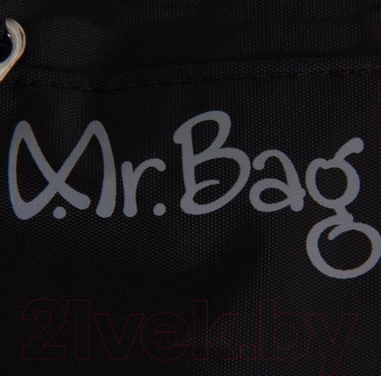 Сумка дорожная Mr.Bag 014-427-MB-BLK