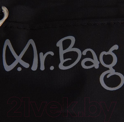 Сумка дорожная Mr.Bag 014-427-MB-BLK (черный)