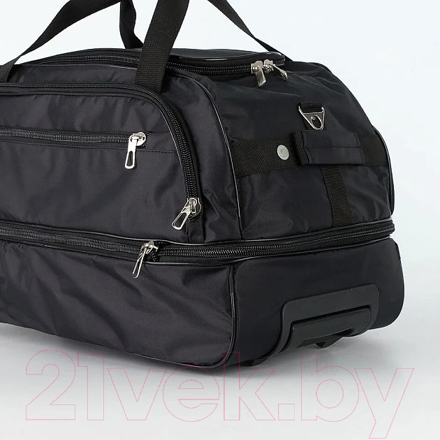 Сумка дорожная Mr.Bag 014-429-MB-BLK