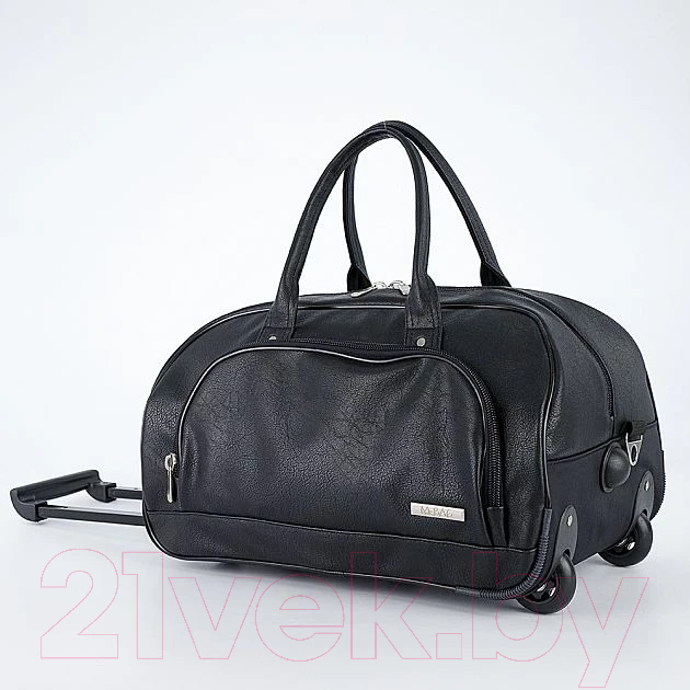 Сумка дорожная Mr.Bag 014-467-MB-BLK