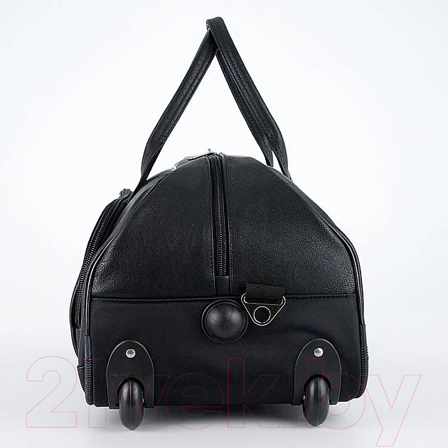 Сумка дорожная Mr.Bag 014-467-MB-BLK