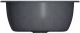 Миниатюра изображения товара Мойка кухонная Mixline ML-GM09 551804 (антрацит)