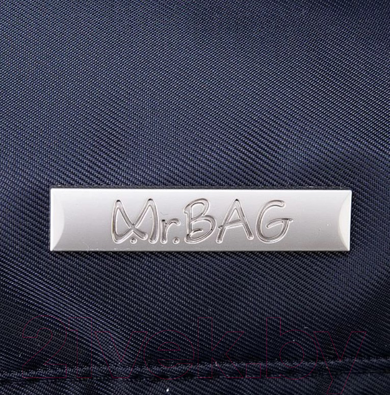 Сумка дорожная Mr.Bag 014-438-MB-SG-BLK