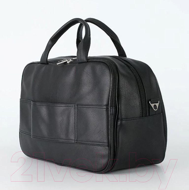 Сумка дорожная Mr.Bag 014-464A-MB-BLK