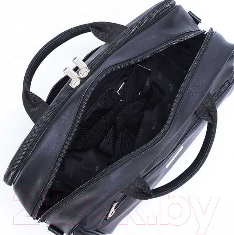 Сумка дорожная Mr.Bag 014-464A-MB-BLK