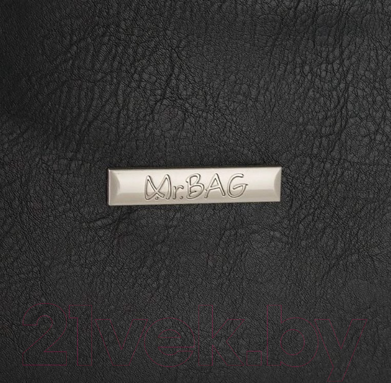 Сумка дорожная Mr.Bag 014-464A-MB-BLK