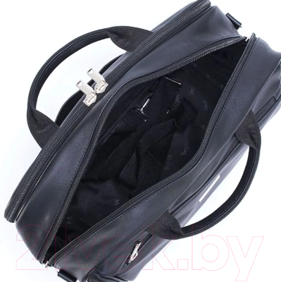 Сумка дорожная Mr.Bag 014-464A-MB-BLK (черный)