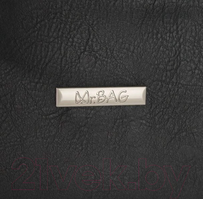 Сумка дорожная Mr.Bag 014-464A-MB-BLK (черный)