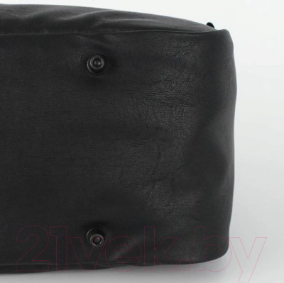 Сумка дорожная Mr.Bag 014-466-MB-BLK (черный)