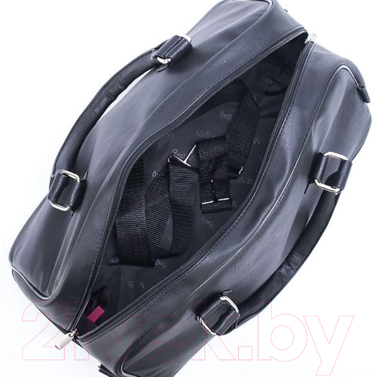 Сумка дорожная Mr.Bag 014-468-MB-BLK