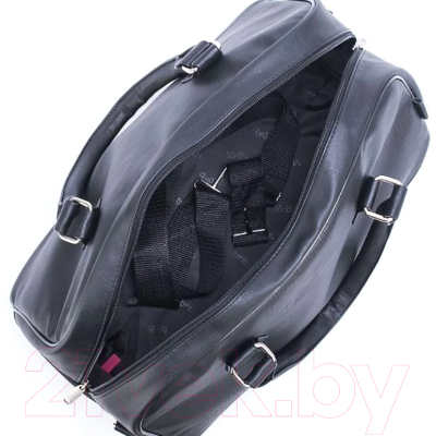 Сумка дорожная Mr.Bag 014-468-MB-BLK (черный)