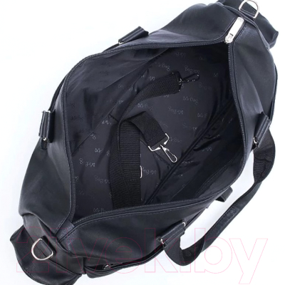 Сумка дорожная Mr.Bag 014-473-MB-BLK (черный)