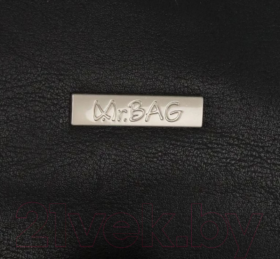 Сумка дорожная Mr.Bag 014-473-MB-BLK (черный)