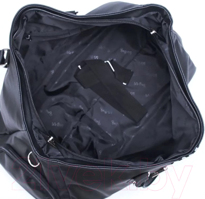 Сумка дорожная Mr.Bag 014-495-MB-BLK (черный)