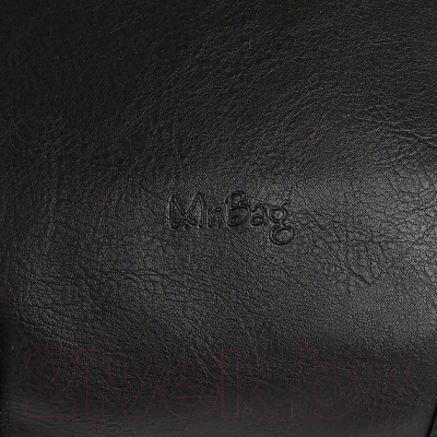 Сумка дорожная Mr.Bag 022-24-87-BLK (черный)