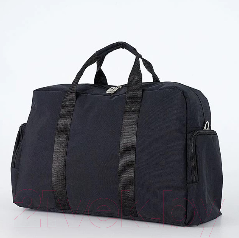 Сумка дорожная Mr.Bag 039-202-BLK