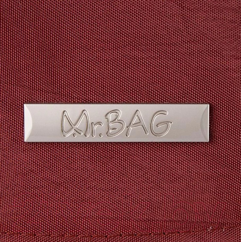 Сумка дорожная Mr.Bag 039-20207/2-BRD