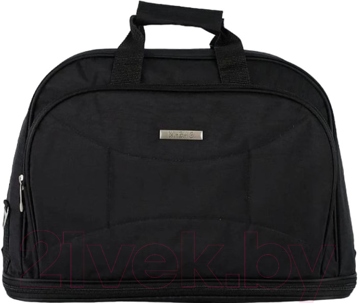 Сумка дорожная Mr.Bag 039-20207/2BLK