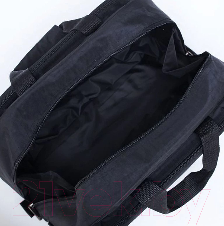 Сумка дорожная Mr.Bag 039-20207/2BLK