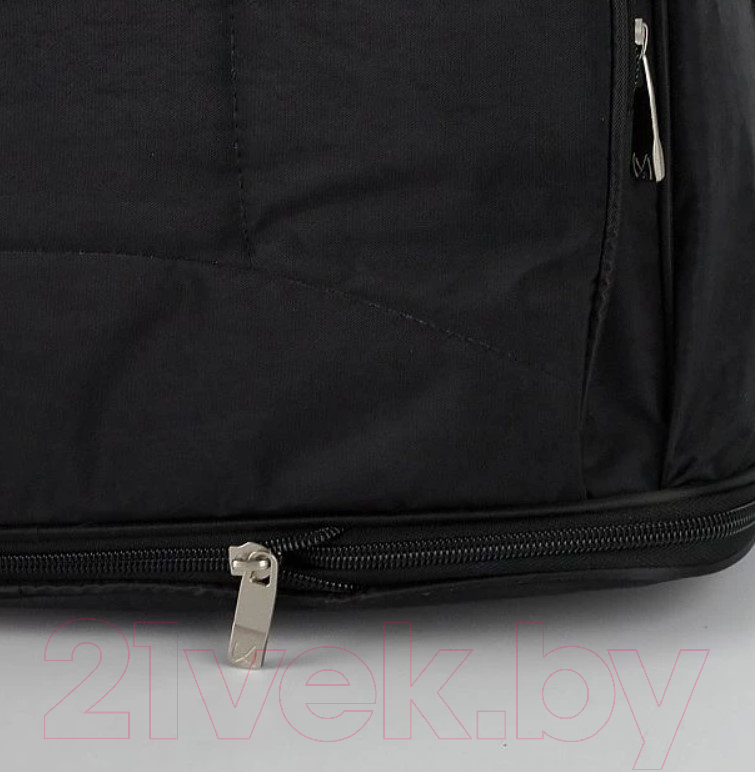 Сумка дорожная Mr.Bag 039-20207/2BLK