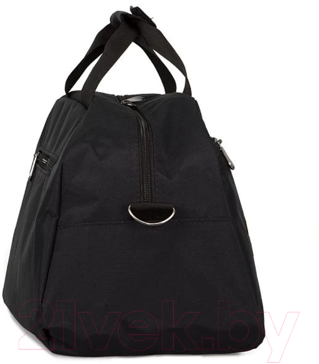 Сумка дорожная Mr.Bag 039-203-BLK