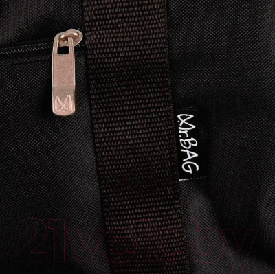 Сумка дорожная Mr.Bag 039-236-BLK (черный)