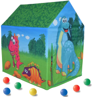 Детская игровая палатка Игровой домик Эра динозавров / IT106987 - 