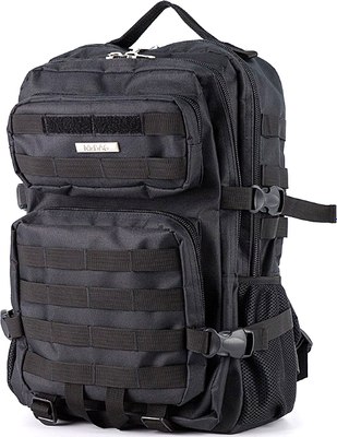 Рюкзак тактический Mr.Bag 039-258-BLK (черный) - 