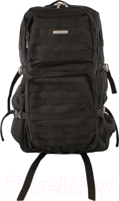Рюкзак тактический Mr.Bag 039-258/1-BLK (черный)
