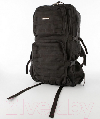 Рюкзак тактический Mr.Bag 039-258/1-BLK (черный)