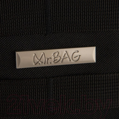 Рюкзак тактический Mr.Bag 039-258/1-BLK (черный)