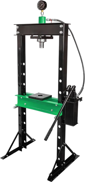 Пресс гидравлический RockForce RF-20001new (56738), (из 2-х частей)