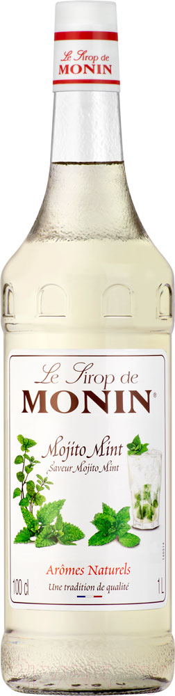 Сироп Monin Mojito Mint