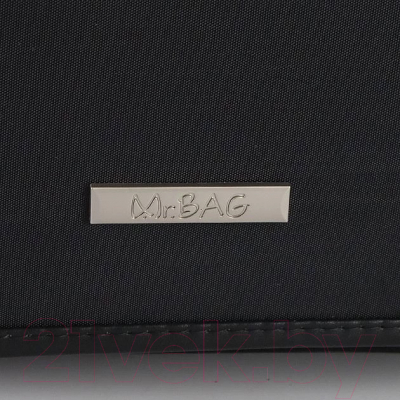 Сумка Mr.Bag 039-322-BLK (черный)