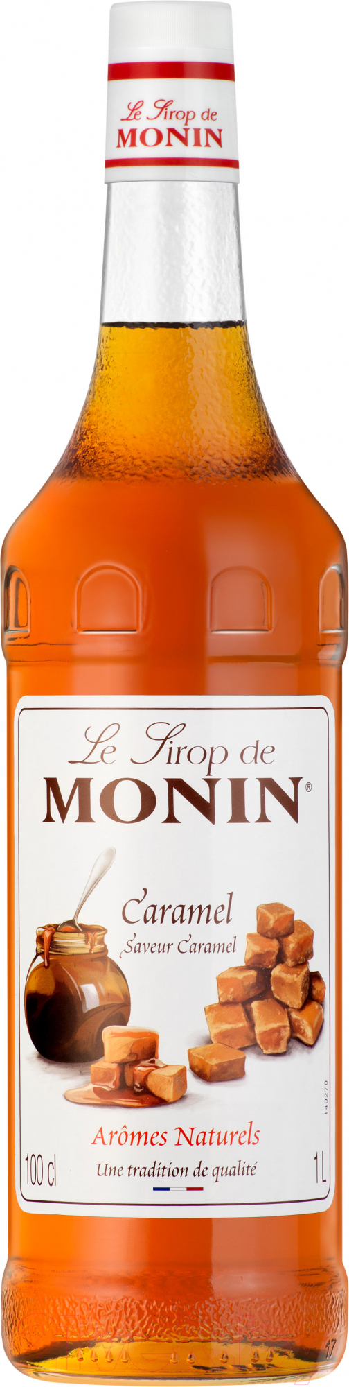 Сироп Monin Карамель