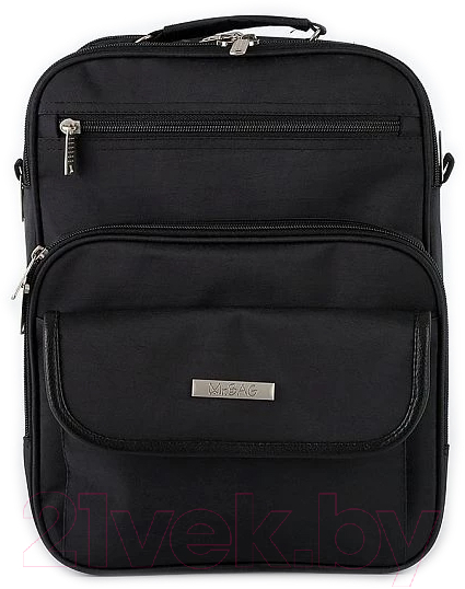 Сумка Mr.Bag 039-323-BLK